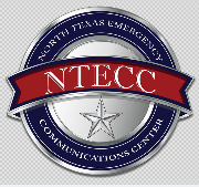 North Texas Emergency Communication Center Logo